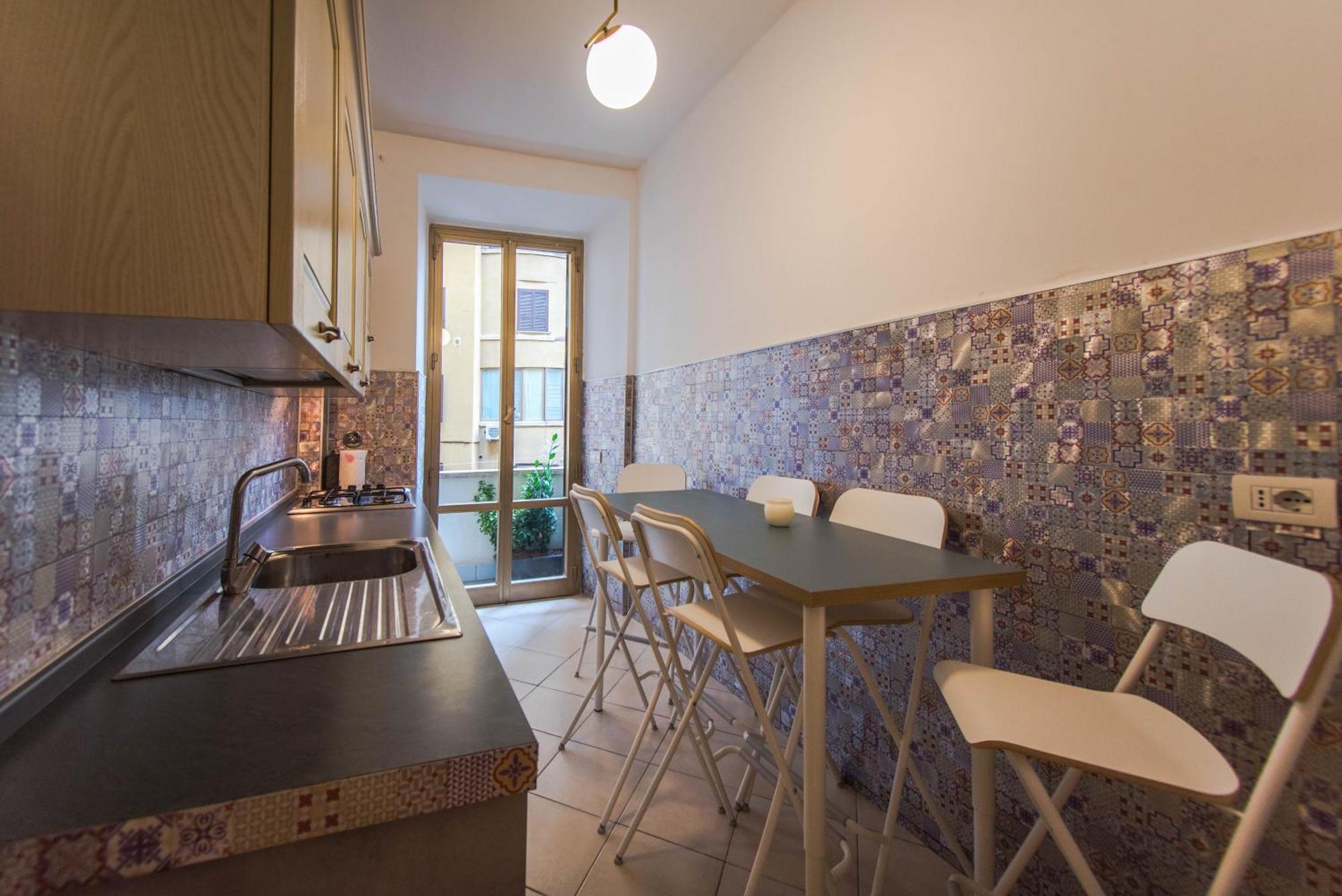 Telesio Apartamento Roma